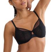 Triumph BH Comfort Contour Wired Minimizer Bra Svart G 70 Dam