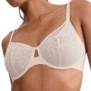 Triumph BH Comfort Contour Wired Minimizer Bra Beige E 80 Dam