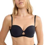 Triumph BH Comfort Contour Wired Padded Bra Svart C 90 Dam