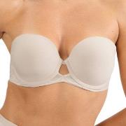 Triumph BH Comfort Contour Wired Padded Bra Beige D 80 Dam