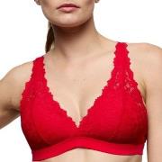 Marie Jo BH Soft Studio Padded Bralette Röd B 75 Dam