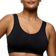 PrimaDonna BH Nudda Bralette Svart E/F 85 Dam