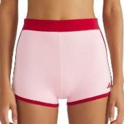 Adidas Sport Active Essentials Cotton Shorts Ljusrosa bomull Medium Da...