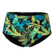 Trofe Tropicalia Bikini Midi Brief Flerfärgad 42 Dam