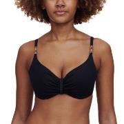 Chantelle Icon Underwire Bikini Bra Svart G 75 Dam