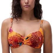 Chantelle Icon Underwire Bikini Bra Flerfärgad E 75 Dam