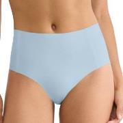 Sloggi Trosor ZERO Feel 2 0 High Waist Brief Ljusblå XX-Large Dam