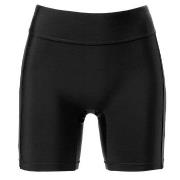 Trofe Solid Bike Shorts Svart 38 Dam