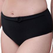 Femilet Navarino High Waist Bikini Brief Svart 46 Dam