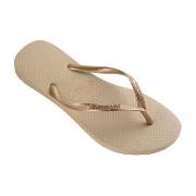 Havaianas Slim Guld Strl 35/36 Dam