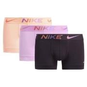 Nike Kalsonger 3P Everyday Essentials Micro Trunks Rosa nylon Large He...