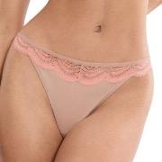 Triumph Trosor Comfort Glam Thong Sand/rosa 44 Dam