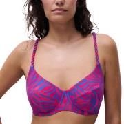 Femilet Tidra Bikini Top Flerfärgad F 85 Dam