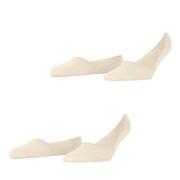 Burlington Strumpor 2P Everyday Women Invisibles Beige Strl 41/42 Dam