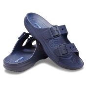 Crocs Saturday Sandal Men Marin ej Spec US M10 (EU 43-44) Herr