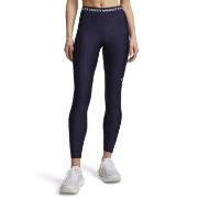 Under Armour HeatGear Women Compression Leggings Marin polyester Large...