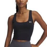 Under Armour Motion Tank Svart polyester Small Dam