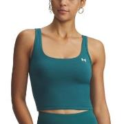 Under Armour Motion Tank Grön polyester X-Small Dam