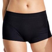 Bread and Boxers Modal Woman Boxer Trosor 2P Svart modal X-Large Dam