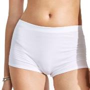 Bread and Boxers Modal Woman Boxer Trosor 2P Vit modal X-Small Dam