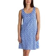 Calida Shell Nights Nightdress Rosa bomull Small Dam