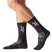 Sege Glide Light Wool Ski Socks Strumpor Antracit Strl 40/42