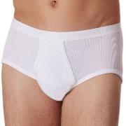 Schiesser Kalsonger Original Classics Sport Briefs Vit bomull XX-Large...