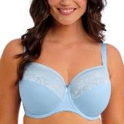 Fantasie BH Illusion Side Support Bra Isblå polyamid K 80 Dam