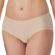 Schiesser Trosor Invisible Cotton Hipster Beige 34 Dam