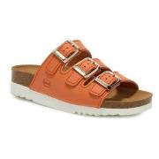 Scholl Rio Women Orange Strl 42 Dam