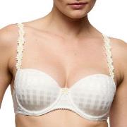 Marie Jo BH Avero Balcony Padded Bra CL1 Creme D 80 Dam