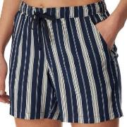 Schiesser Women Mix and Relax Woven Pants Flerfärgad viskos 36 Dam
