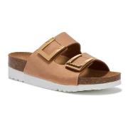 Scholl Monterey 2 Straps Ljusbrun ej Spec Strl 42 Dam