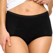 JBS of Denmark Trosor Absorbent Maxi Brief 30 ml Svart X-Small Dam
