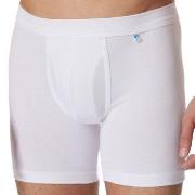 Schiesser Kalsonger Long Life Cotton Cyclist Boxer Vit bomull Medium H...