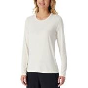 Schiesser Women Mix and Relax Longsleeved Shirt Benvit modal 42 Dam