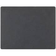 LIND dna - Nupo Square Tablett 35x45 cm Antracit