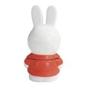 Pluto - Miffy Ask 15 cm Orange/Vit