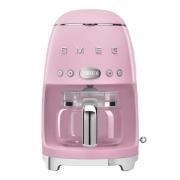 Smeg - Smeg Kaffebryggare DCF02 1,4 L Rosa