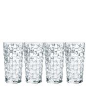 Nachtmann - Bossa Nova Longdrinkglas 39,5 cl 4-pack