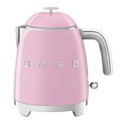 SMEG - Smeg 50's Style Mini Vattenkokare KLF05 Rosa