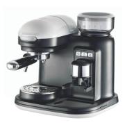 Ariete - Moderna Espressomaskin Professional Vit