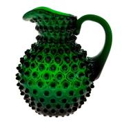 Klimchi - Hobnail karaff 1 l dark green