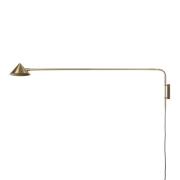 Watt & Veke - Kelly Vägglampa 112 cm Guld