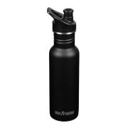 Klean Kanteen - Classic Narrow Sportflaska 53,2 cl Svart