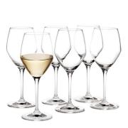 Holmegaard - Perfection Vitvinsglas 32 cl 6-pack