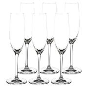 Modern House - Sontell Champagneglas 18 cl 6-pack