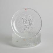 Iittala - "Ultima Thule" Assietter 8 st