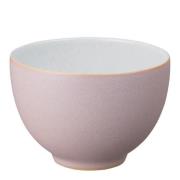 Denby - Impression Skål 14 cm Rosa