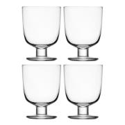 iittala - Lempi Dricksglas 34 cl 4-pack Klar